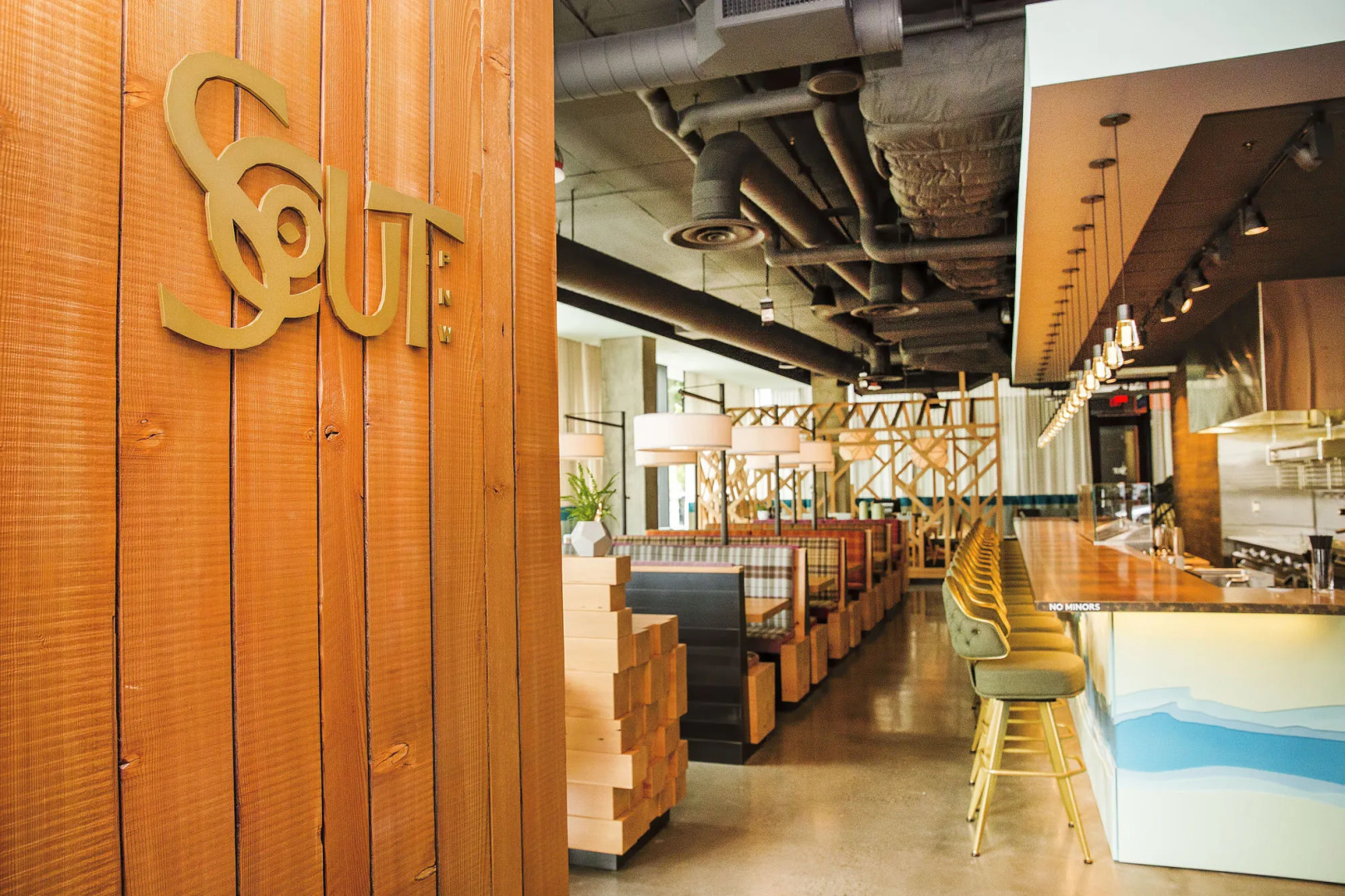 Thompson Seattle, by Hyatt