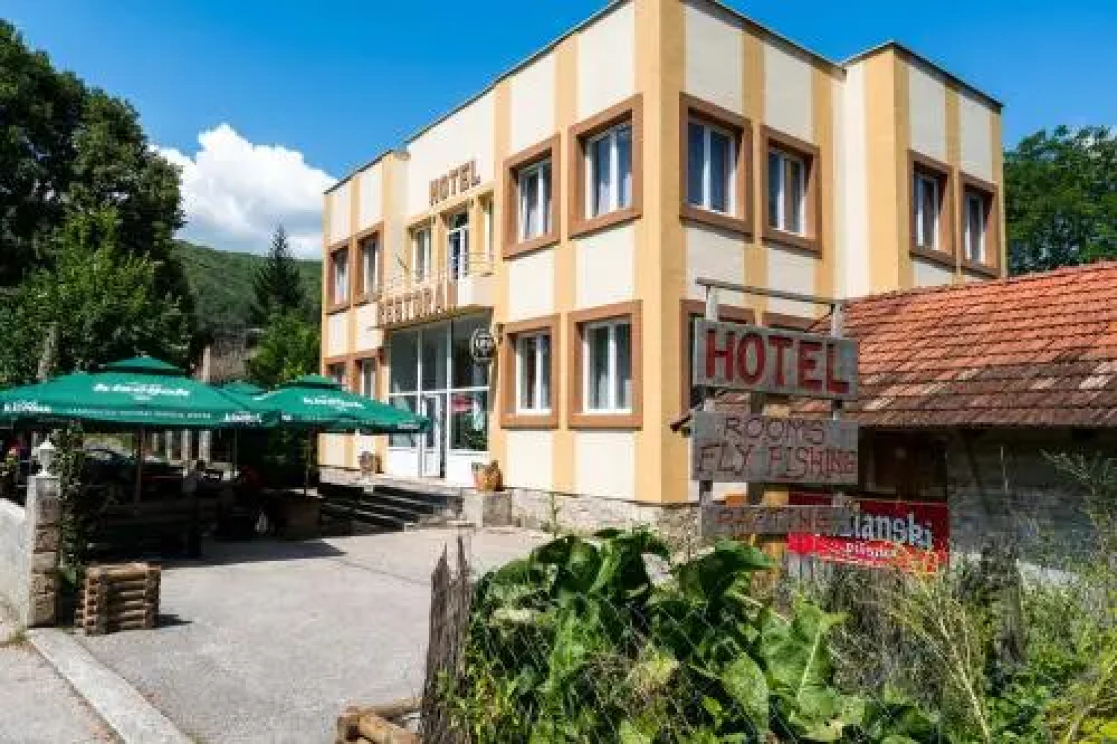 Holiday Home Pozitiva