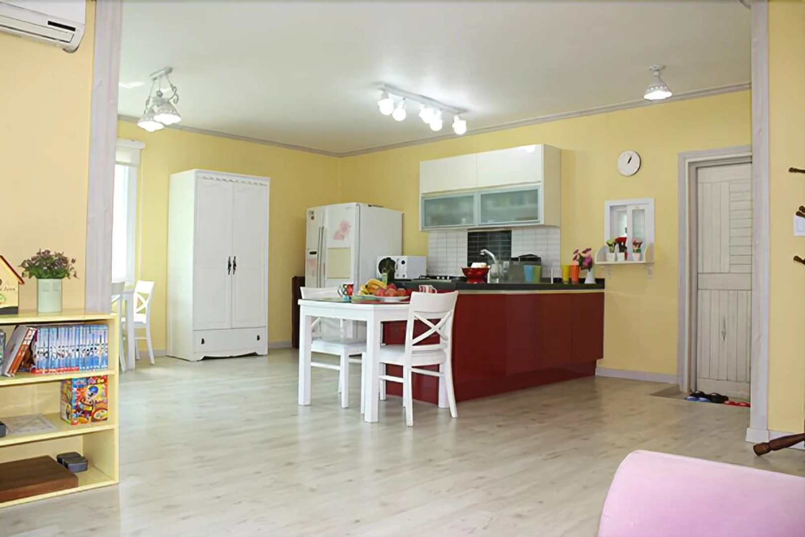 Namyangjuwarm Pension