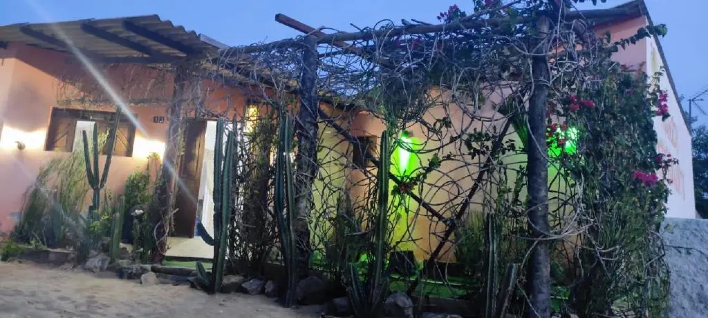 Pousada Paraiso dos Galos