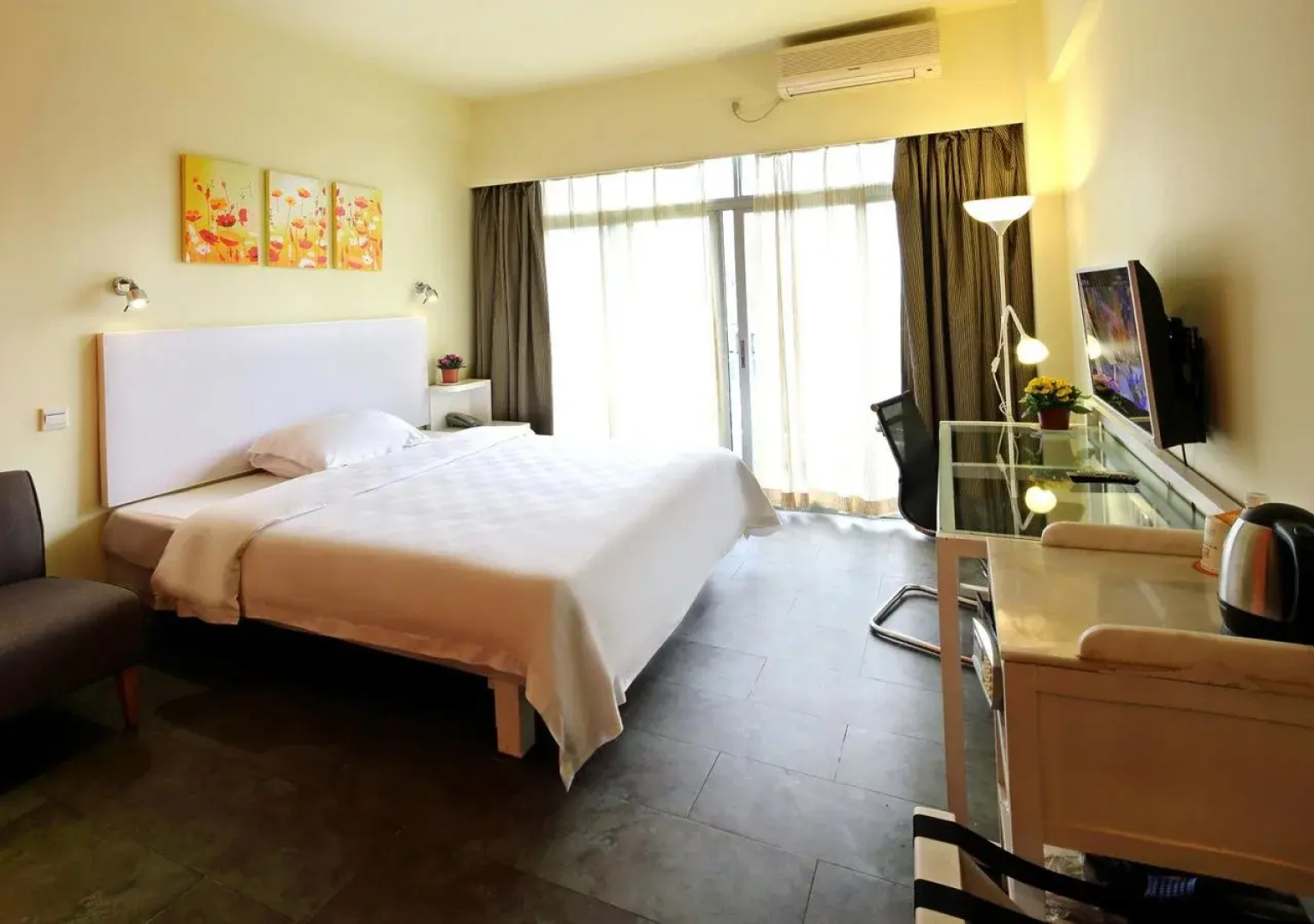 Garden Inn Yanjiang East Road Branch