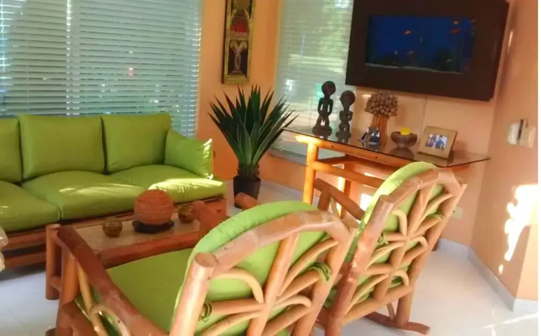 Finca Vacacional Para Familias