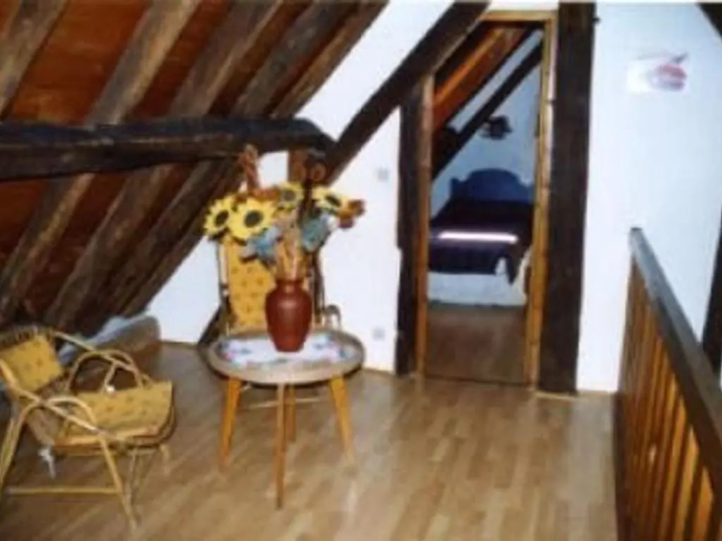 Gîte Moncé-en-Belin, 5 pièces, 11 personnes - FR-1-410-133