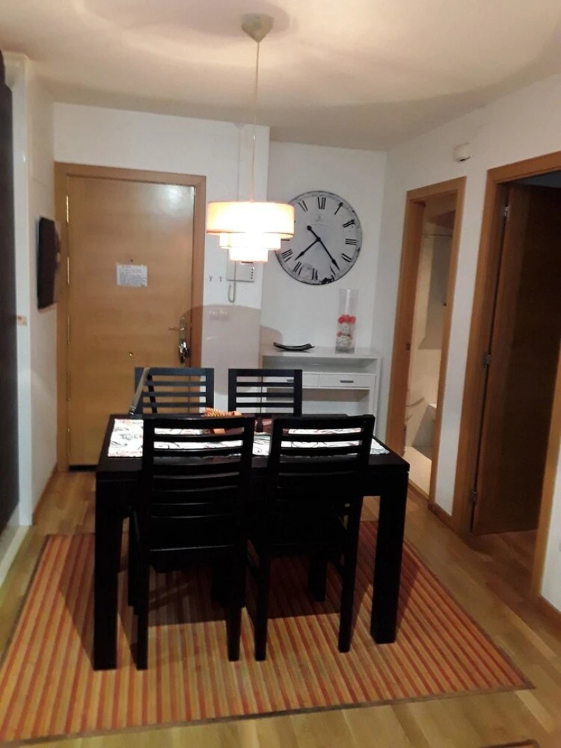 Apartment With one Bedroom in Orense, With Wifi