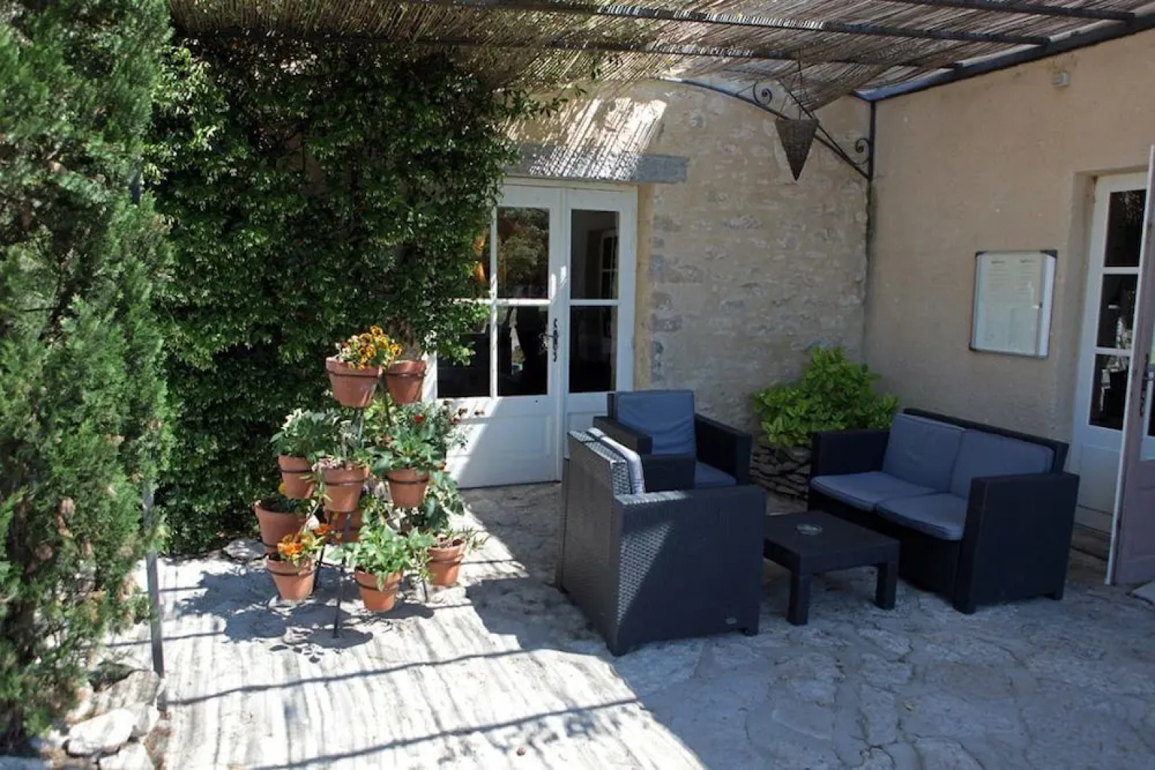 Hôtel Mas de Baumes