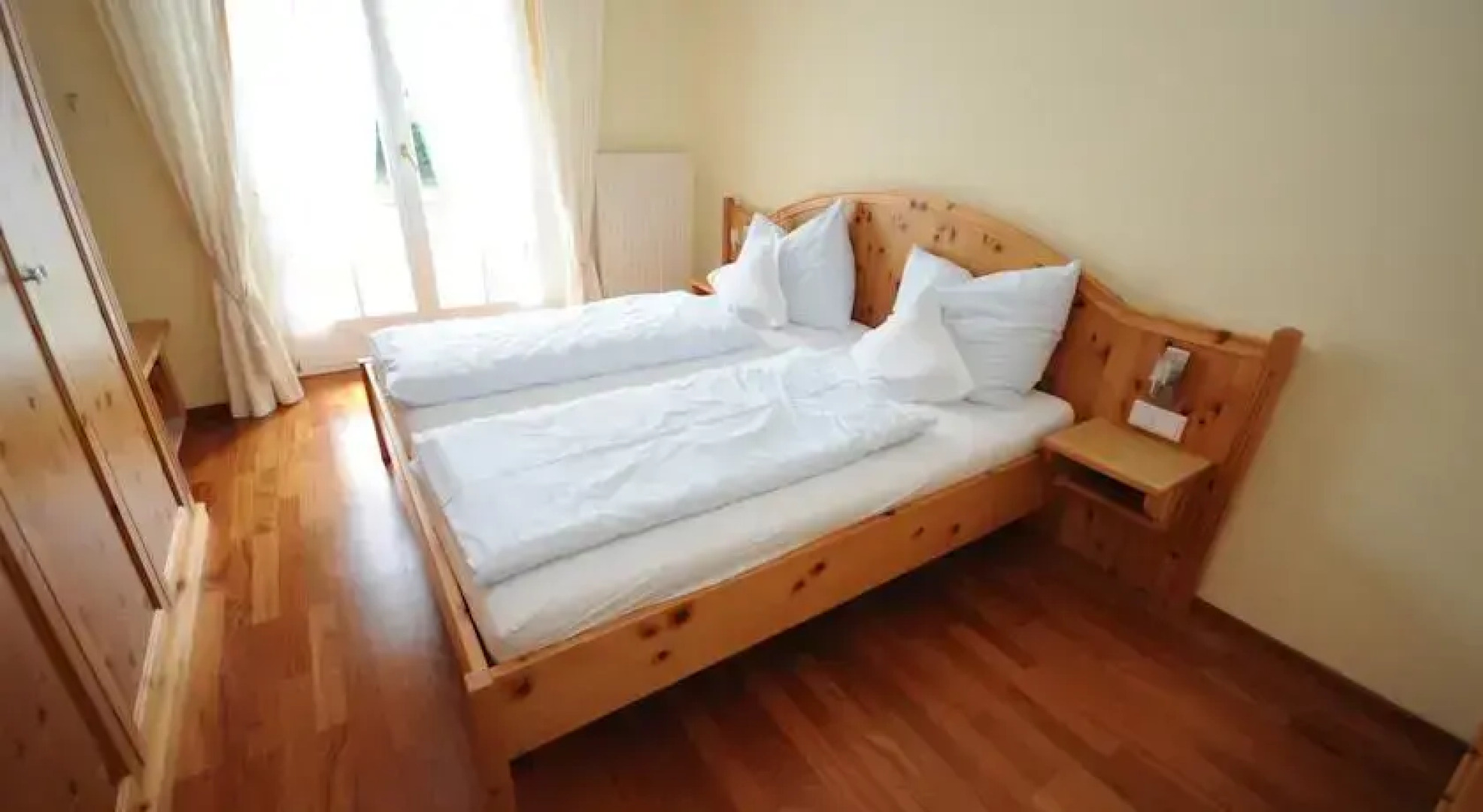 Appartement Bergblick I