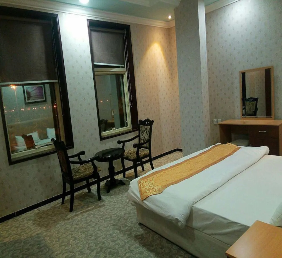 Almasah Altaj Aparthotel