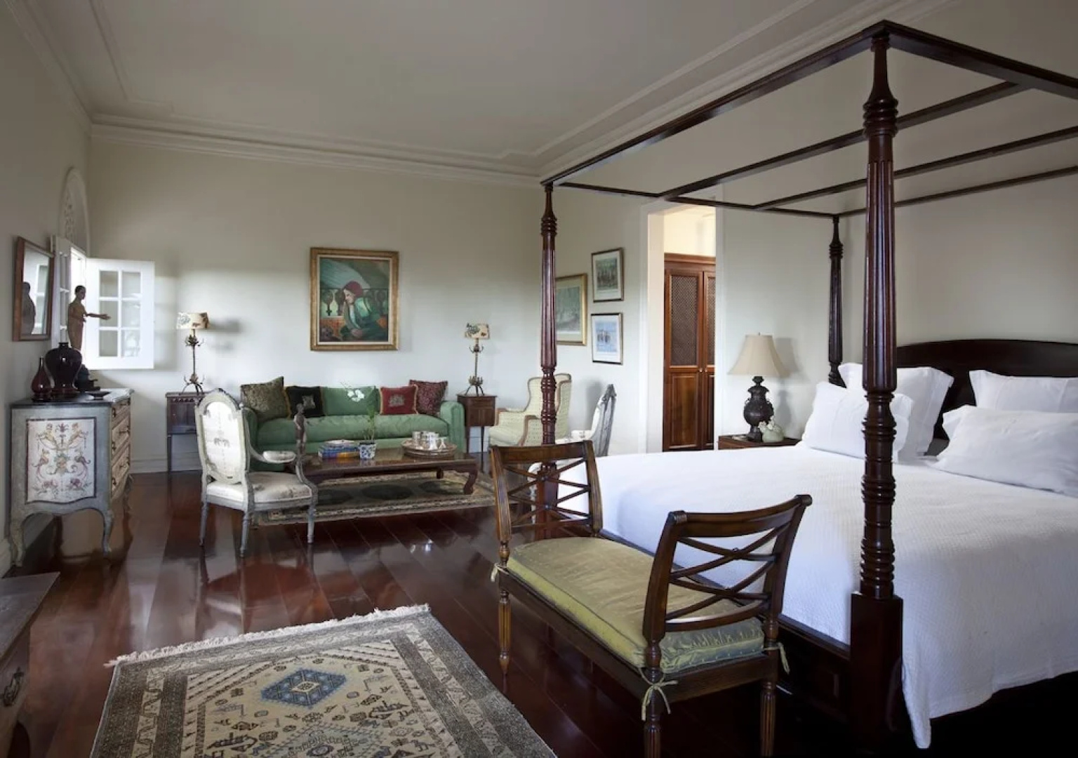 The Peninsula House