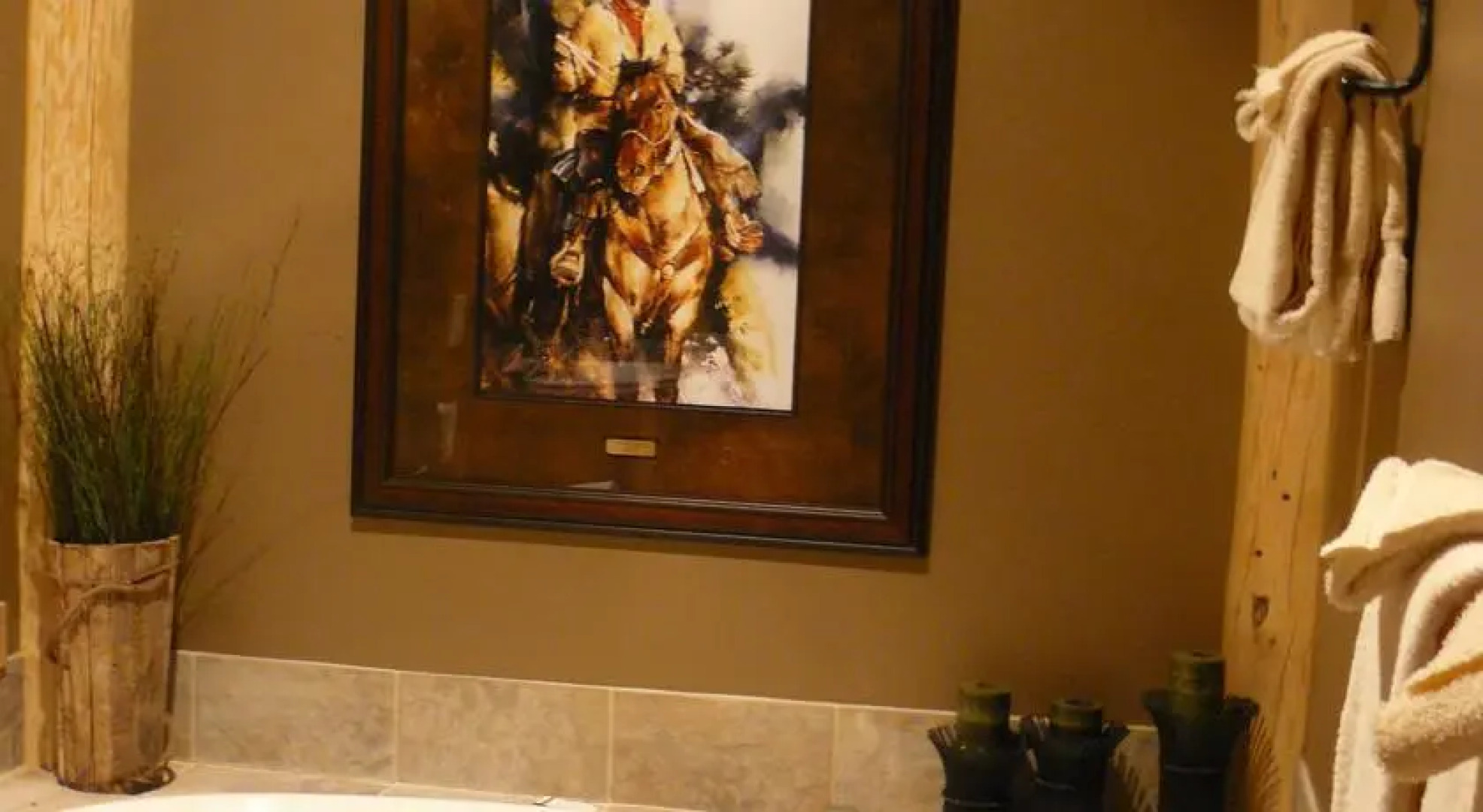 Crail Creek and Spanish Peaks