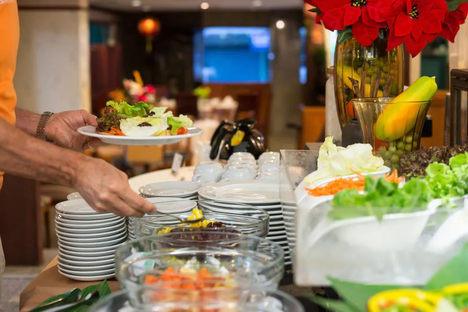 Nomads De Moc, Bangkok