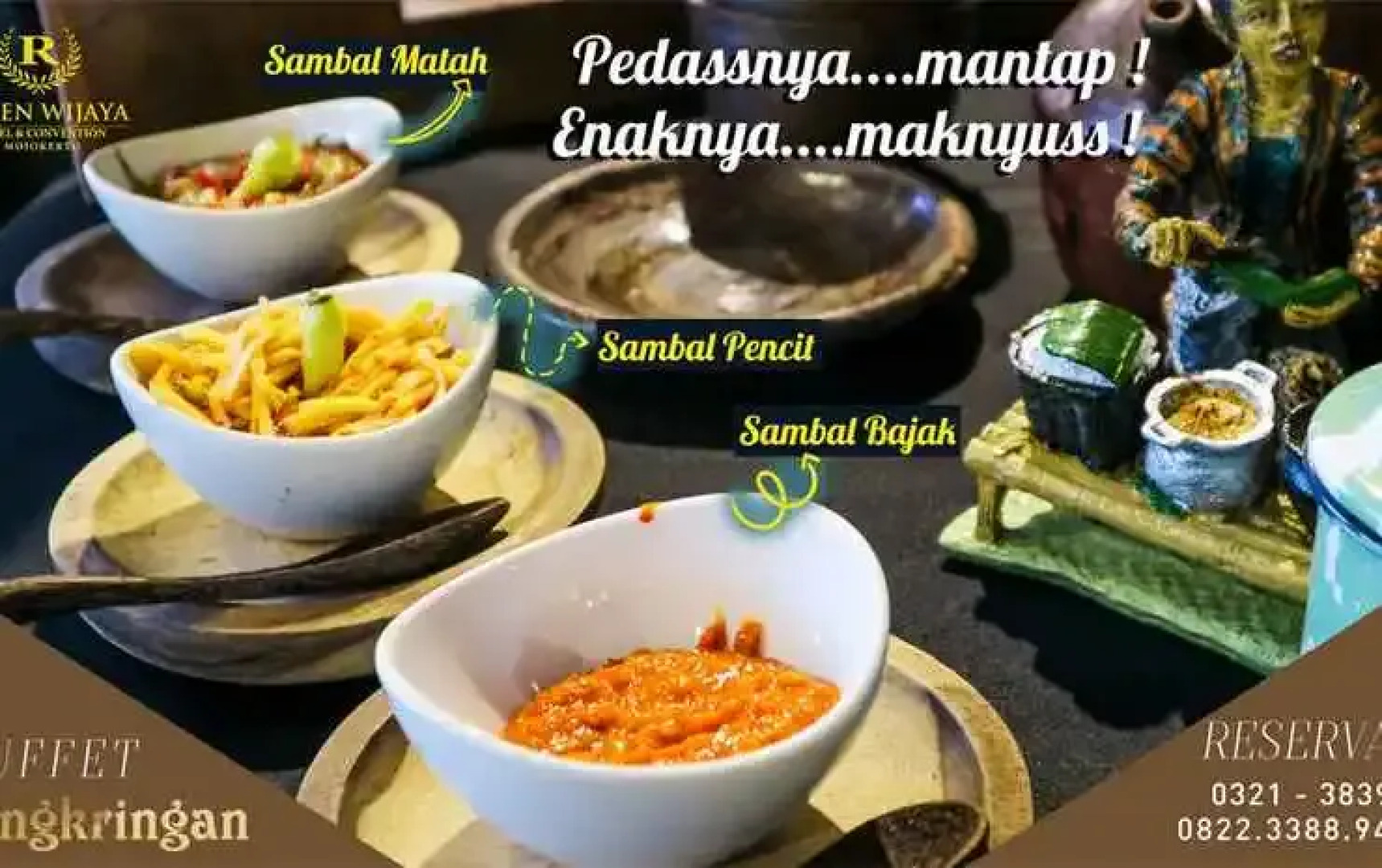 Raden Wijaya Hotel & Convention