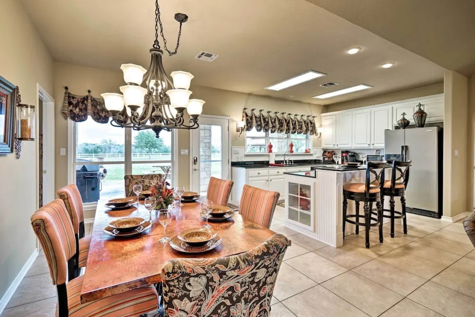 Pet-friendly Flatonia House w/ Patio & Gazebo!