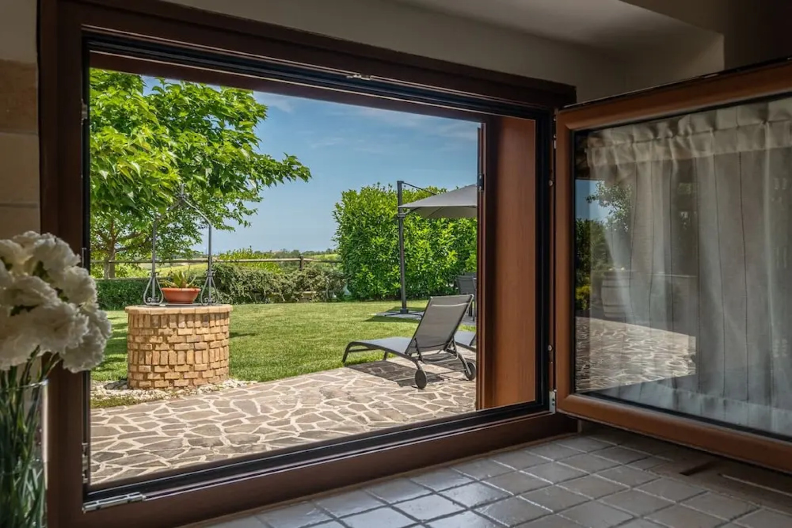 Villa Carulli in Villa Consalvi