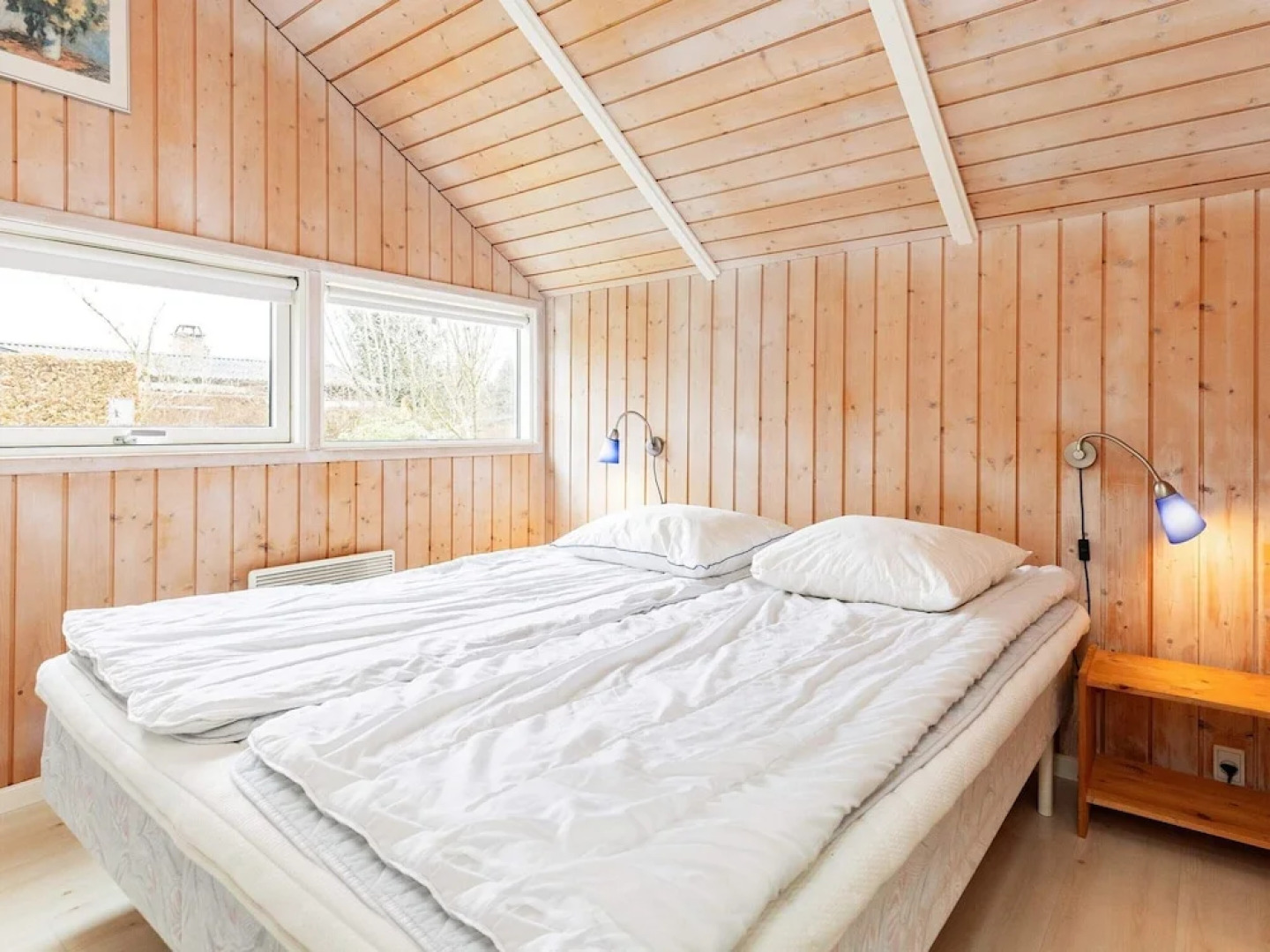 6 Person Holiday Home in Graested