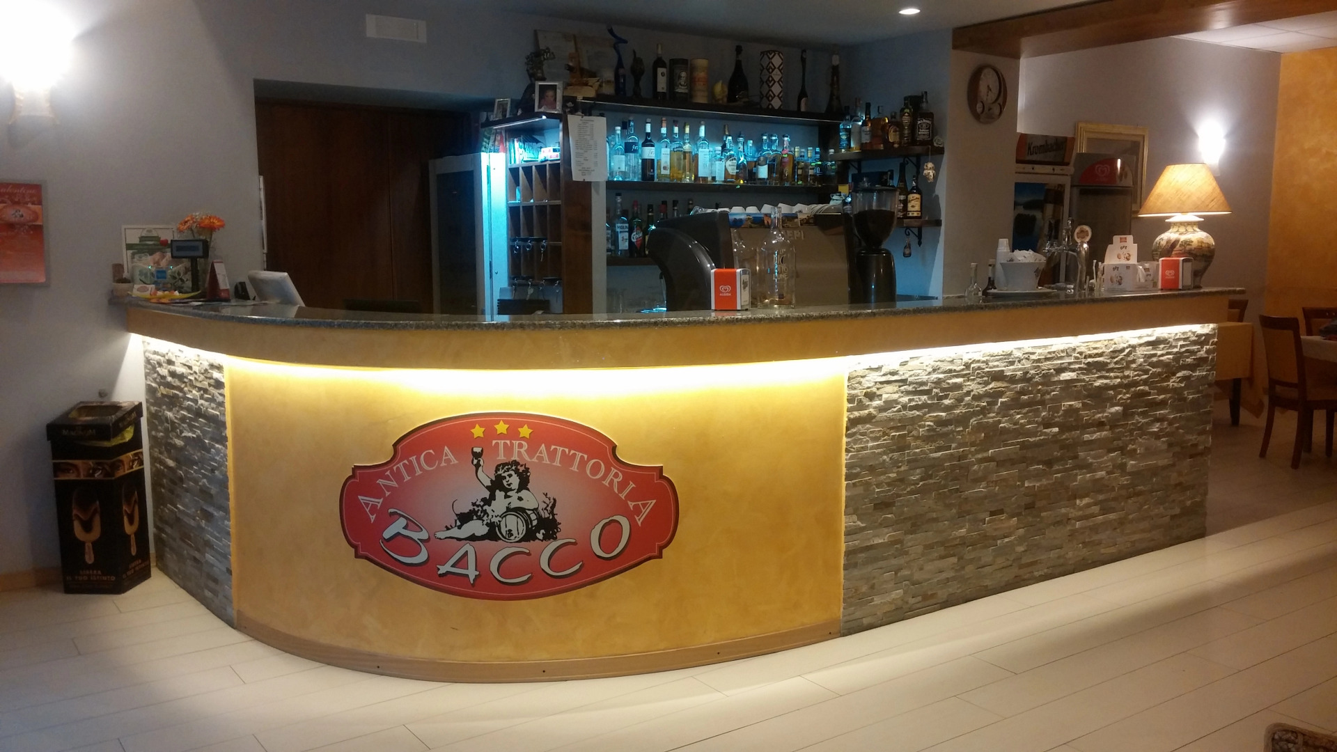 B&B Antica Trattoria Bacco