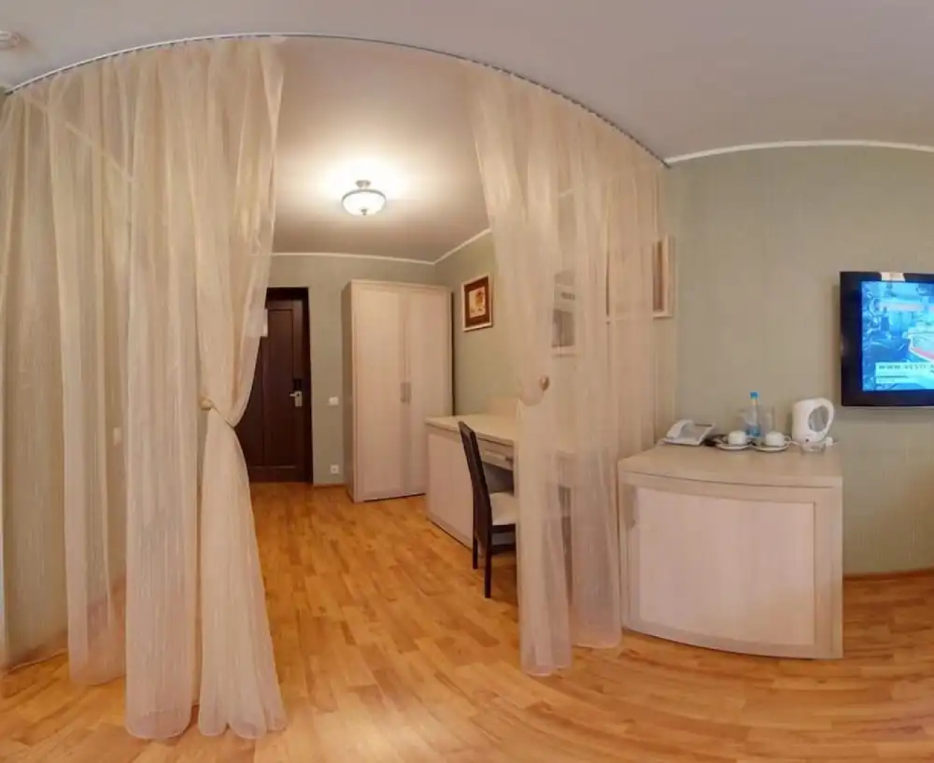 Отель «СеверСити»