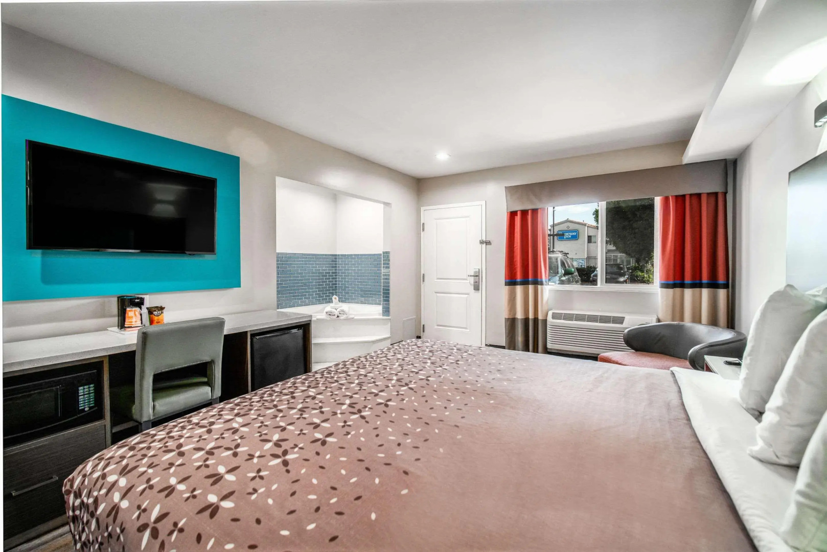 Rodeway Inn South Gate - Los Angeles South