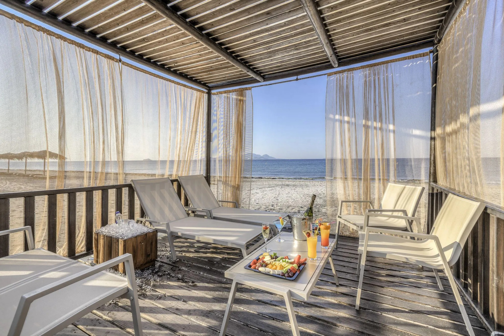 Отель Blue Lagoon Village