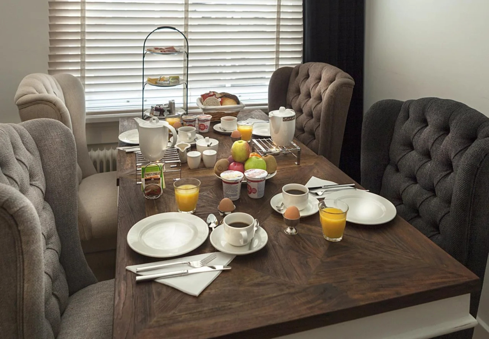 Hotel de Tabaksplant