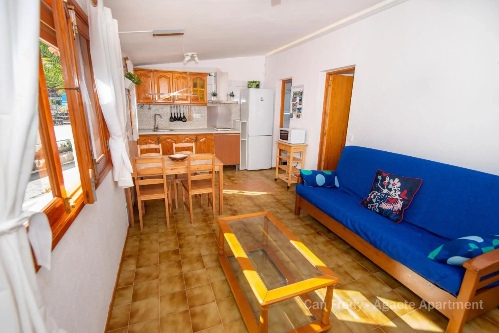 Can Fredy - Private Apartment Agaete