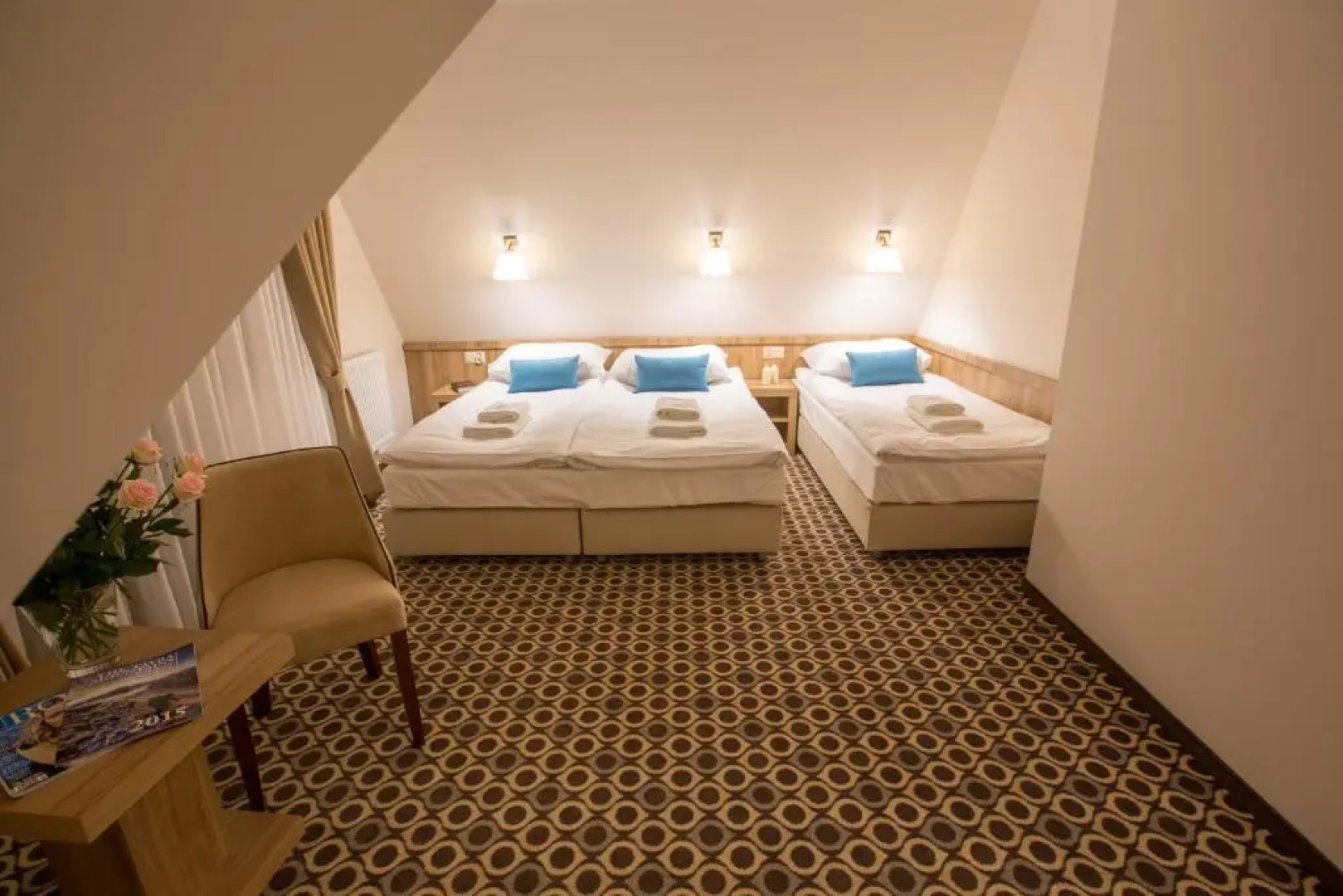 Borowy Dwór- Biznes, Spa & Fun