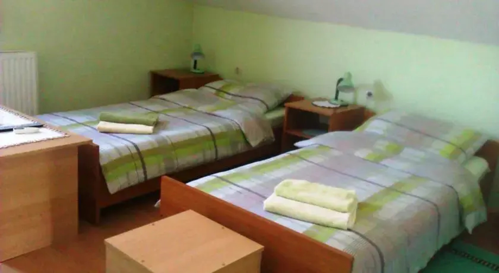 Rooms Family Farm Toma