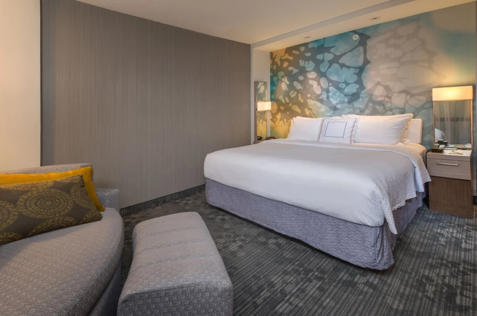 Courtyard by Marriott Dallas Plano/The Colony