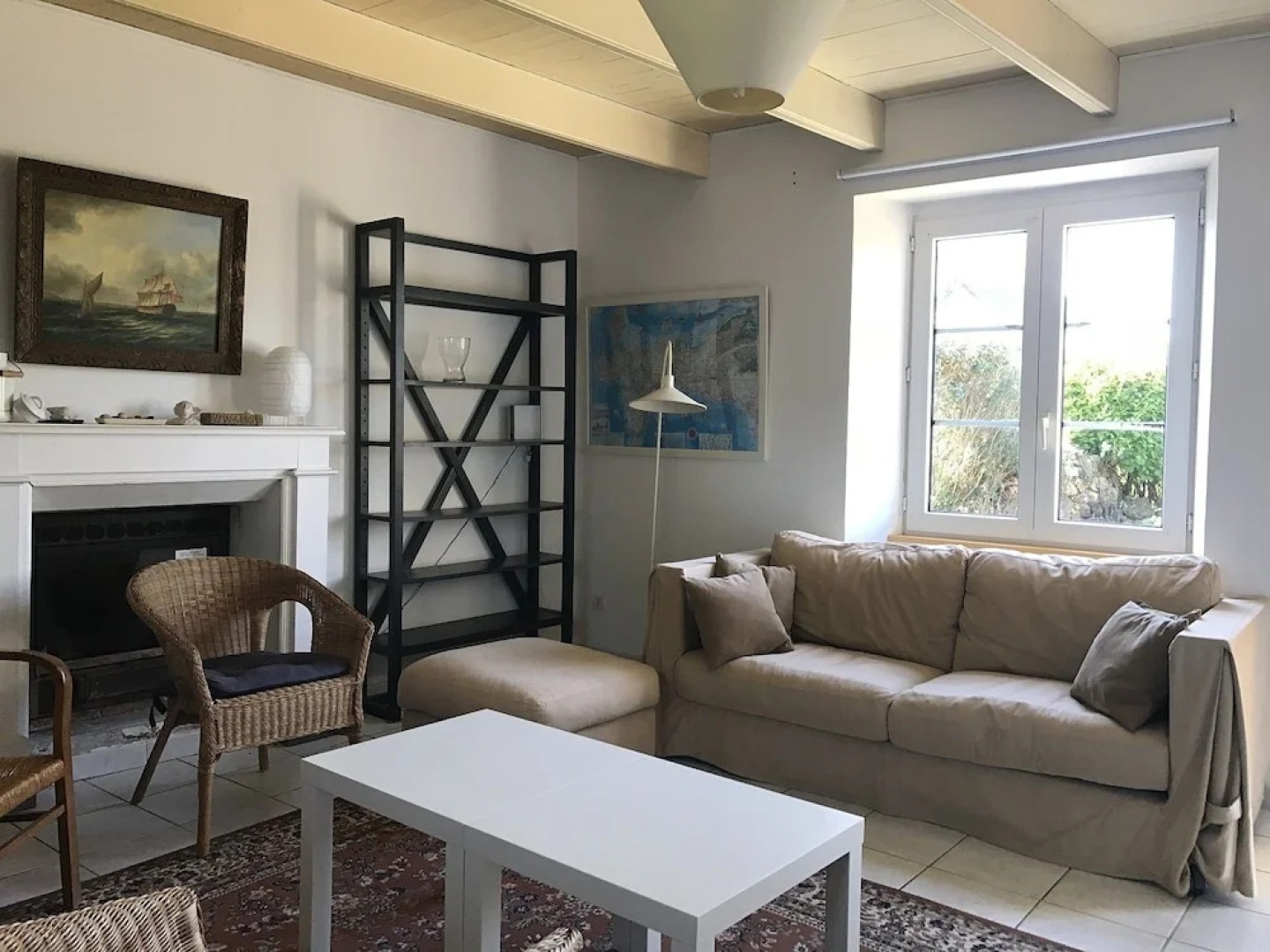 Maison de campagne - Proche plage