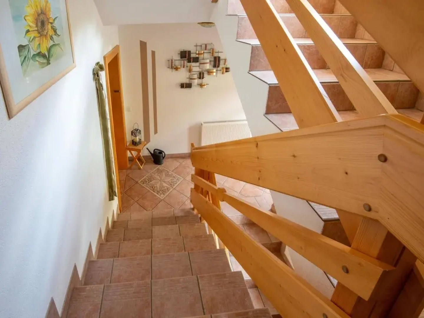 Mountain View Apartment in Strengen near Ski Bus