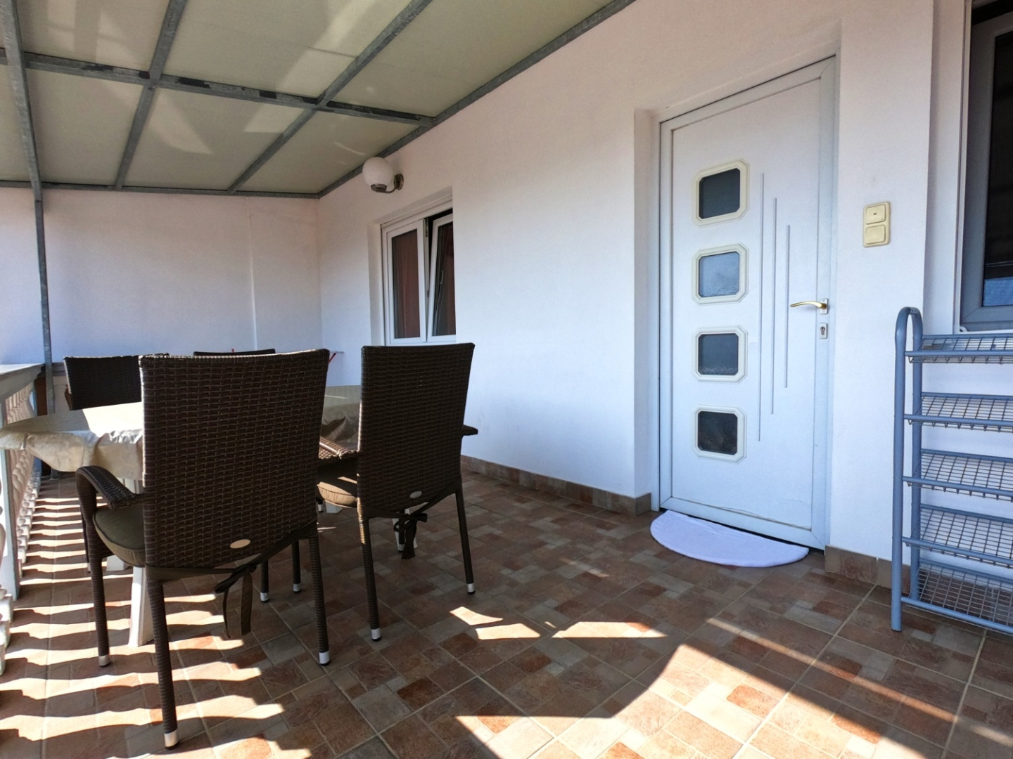 Apartment Ana - 120 m from the beach A1 Sukosan, Zadar riviera