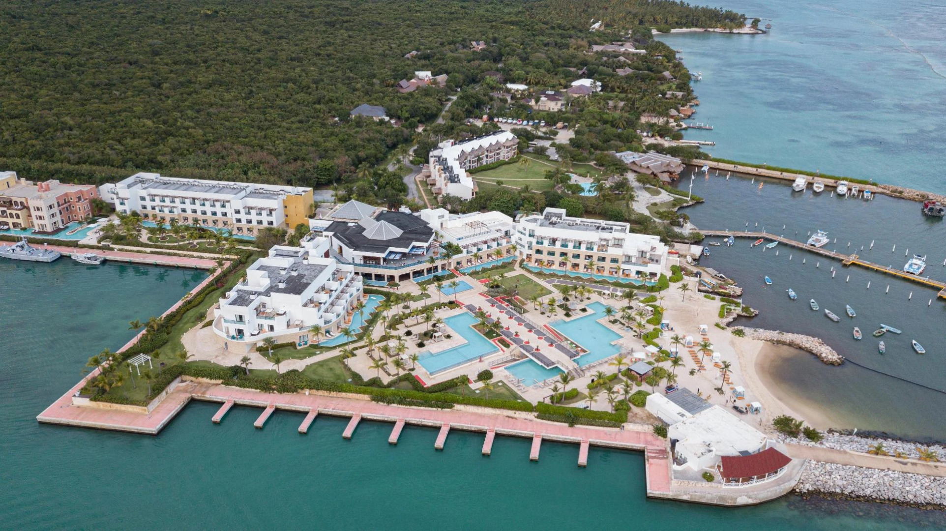 TRS Cap Cana Waterfront & Marina Hotel - Adults Only