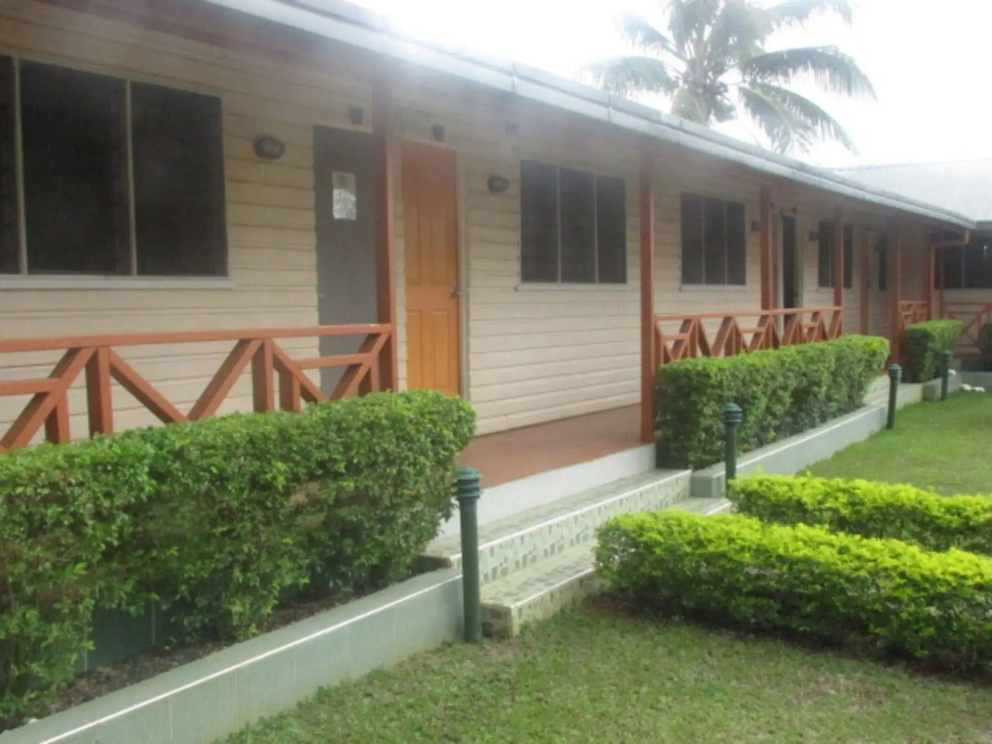 Wailoaloa Beach Resort Fiji