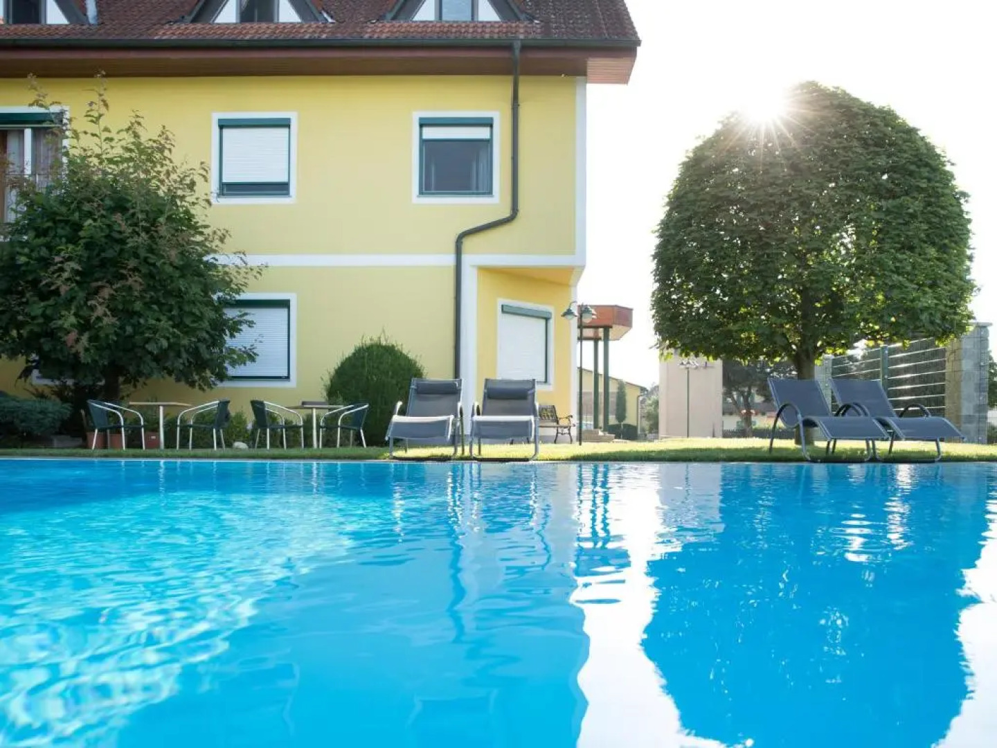 Hotel Restaurant Schachenwald