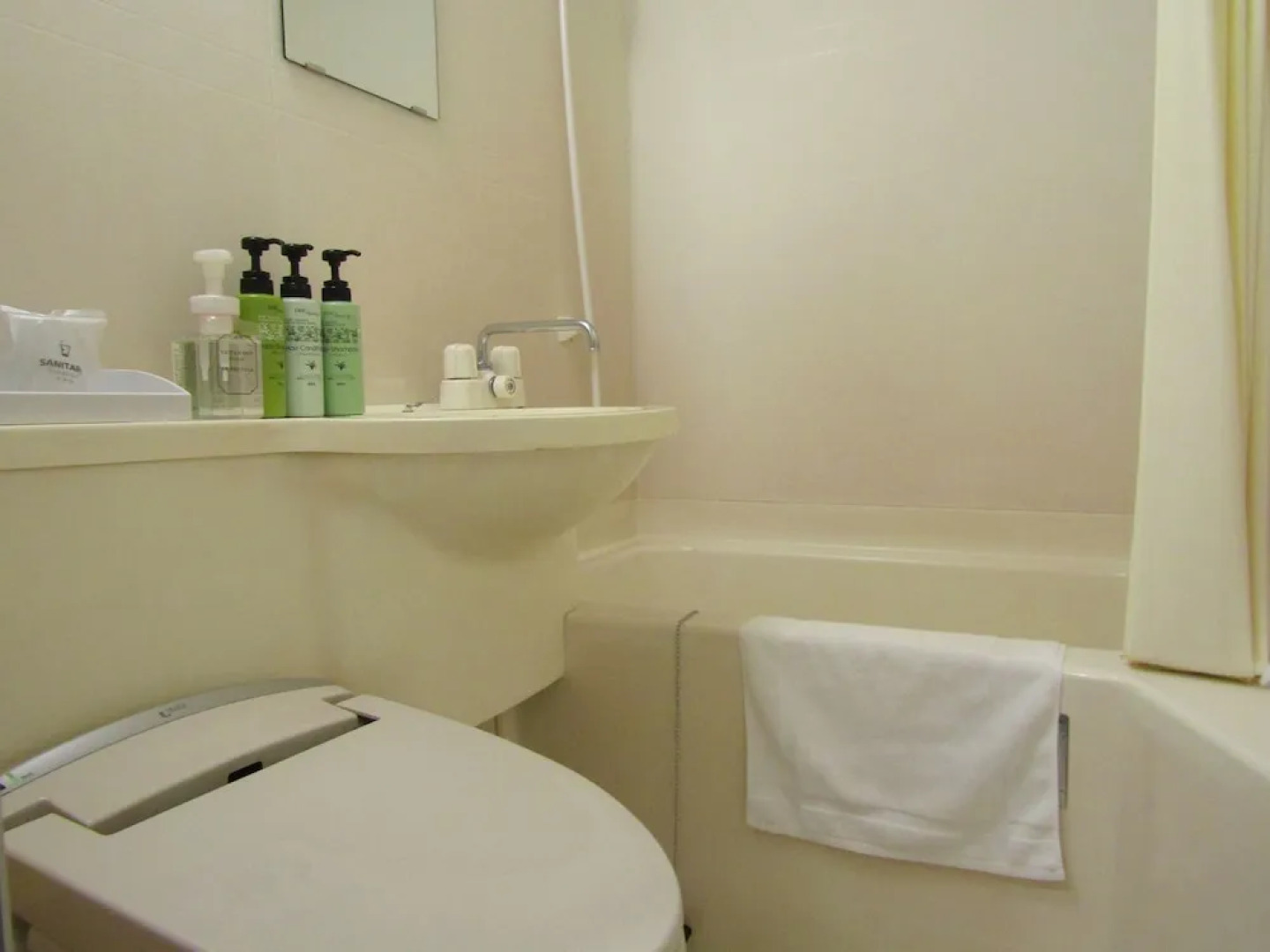 Business Hotel Isesaki Heisei INN