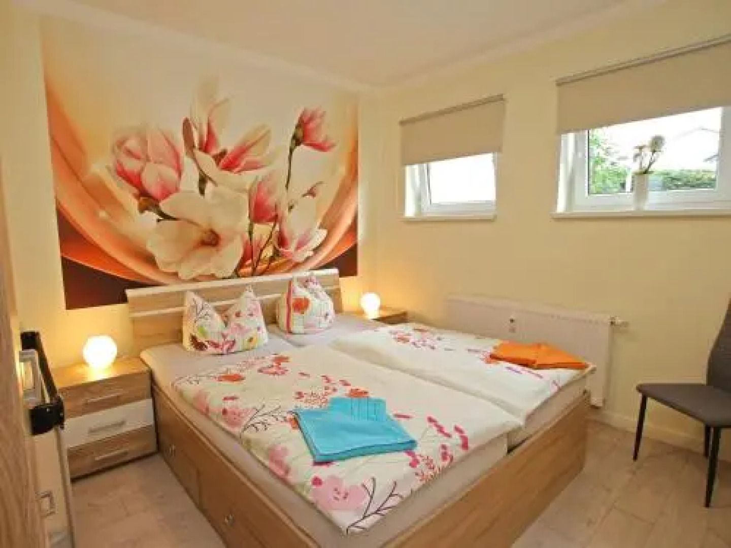 Ferienwohnung Burg Stargard SEE 84