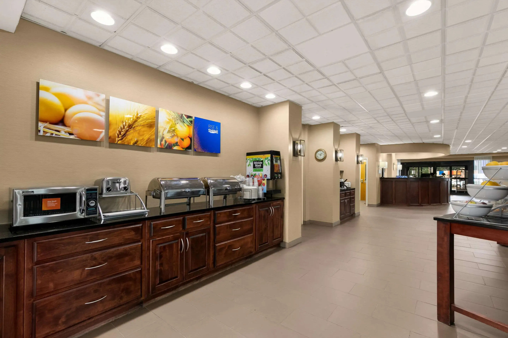 Comfort Suites Commerce