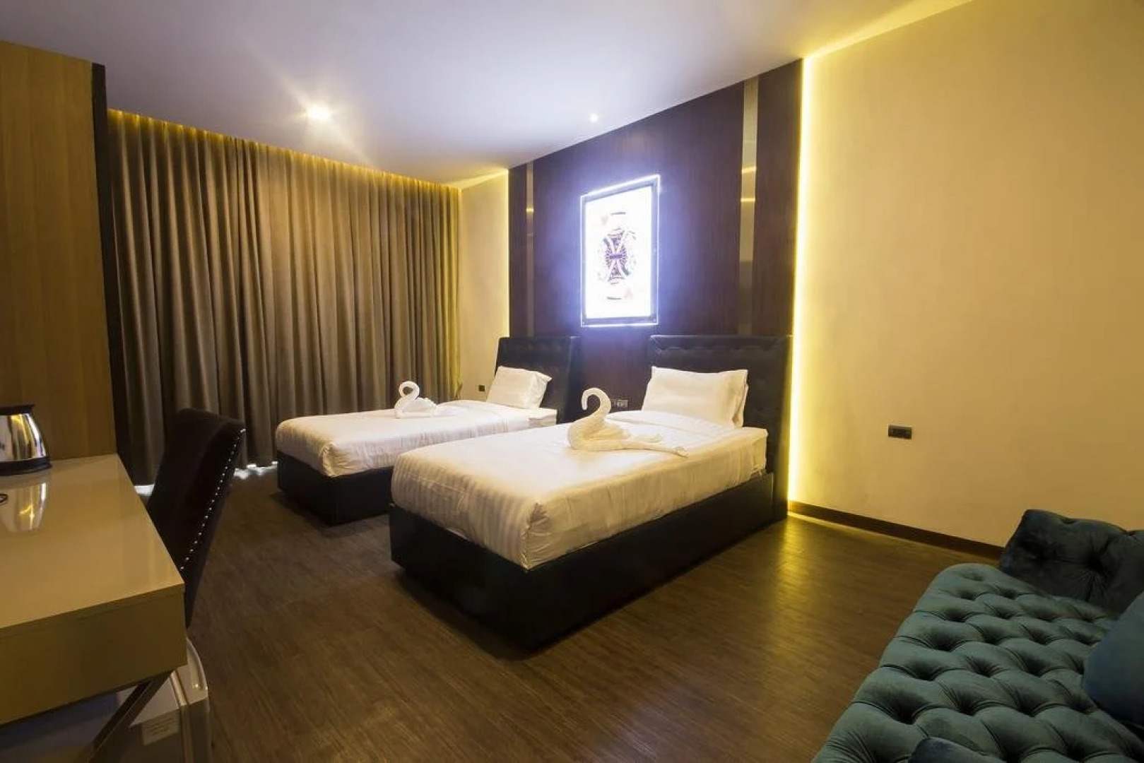 Golden Triangle Hotel Tachileik by Yotaka Group