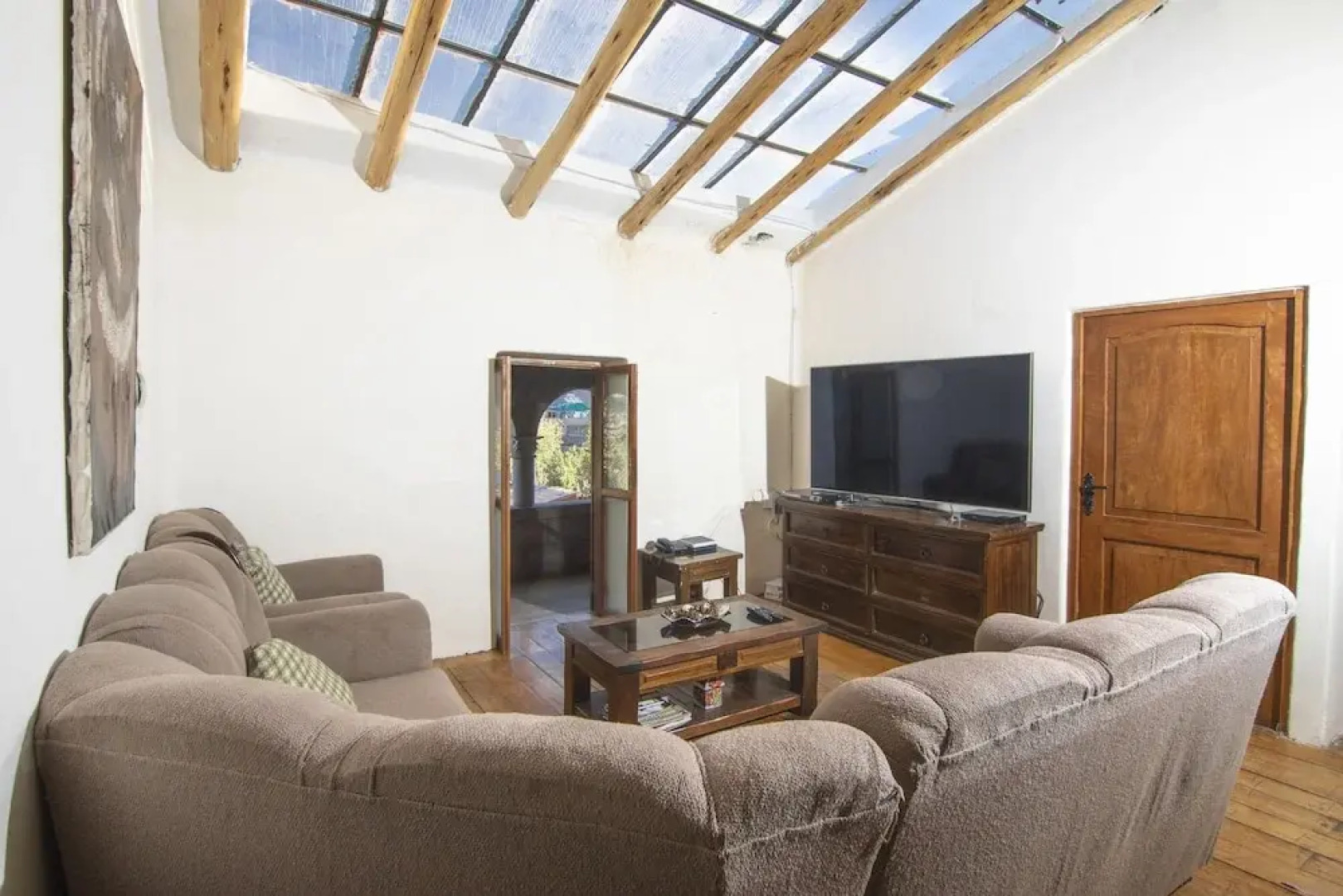 Colonial house Sacred Valley In