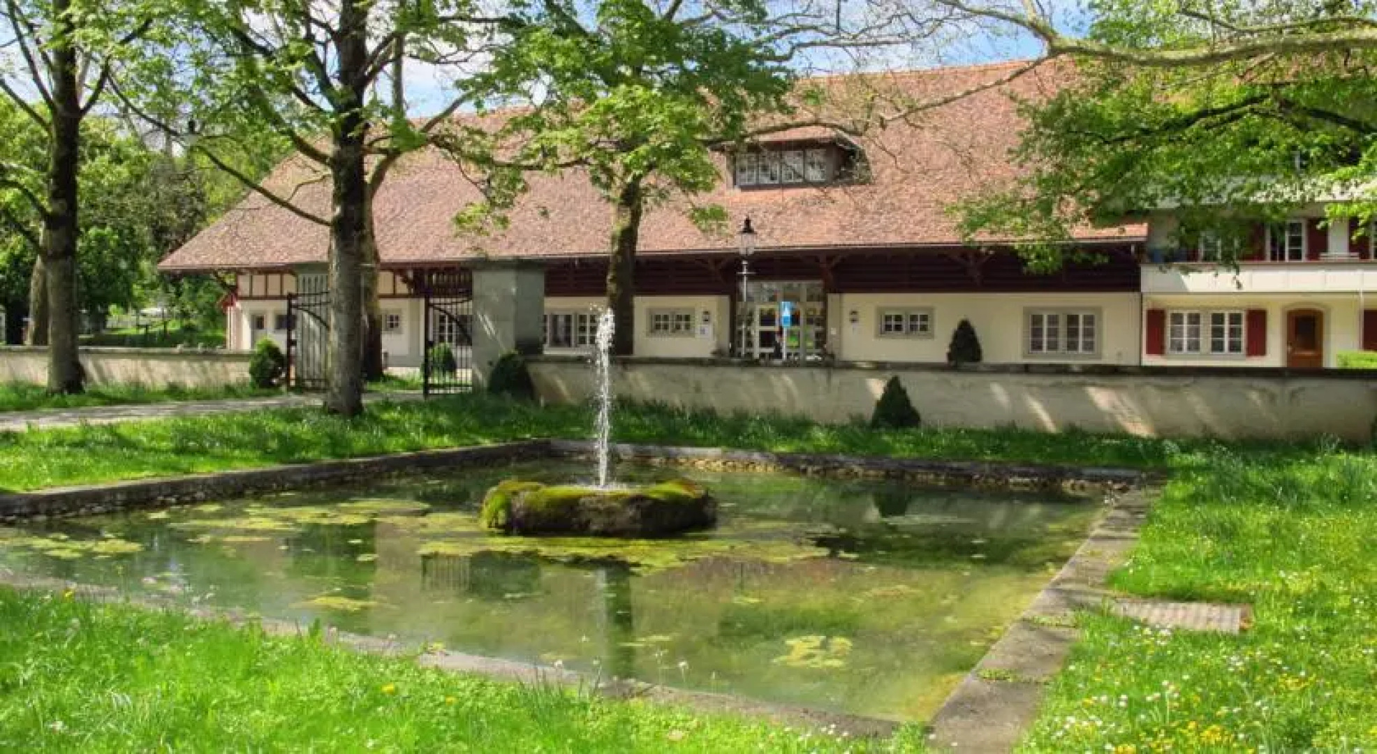 Seminarhotel Gerzensee