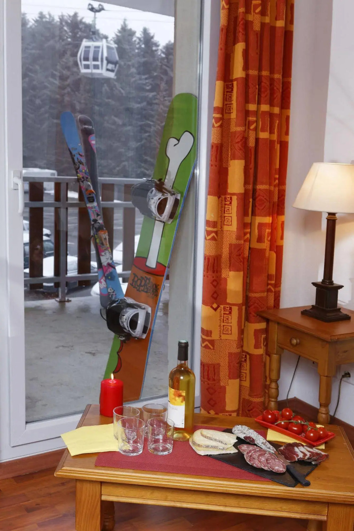 Résidence Les Balcons d'Ax