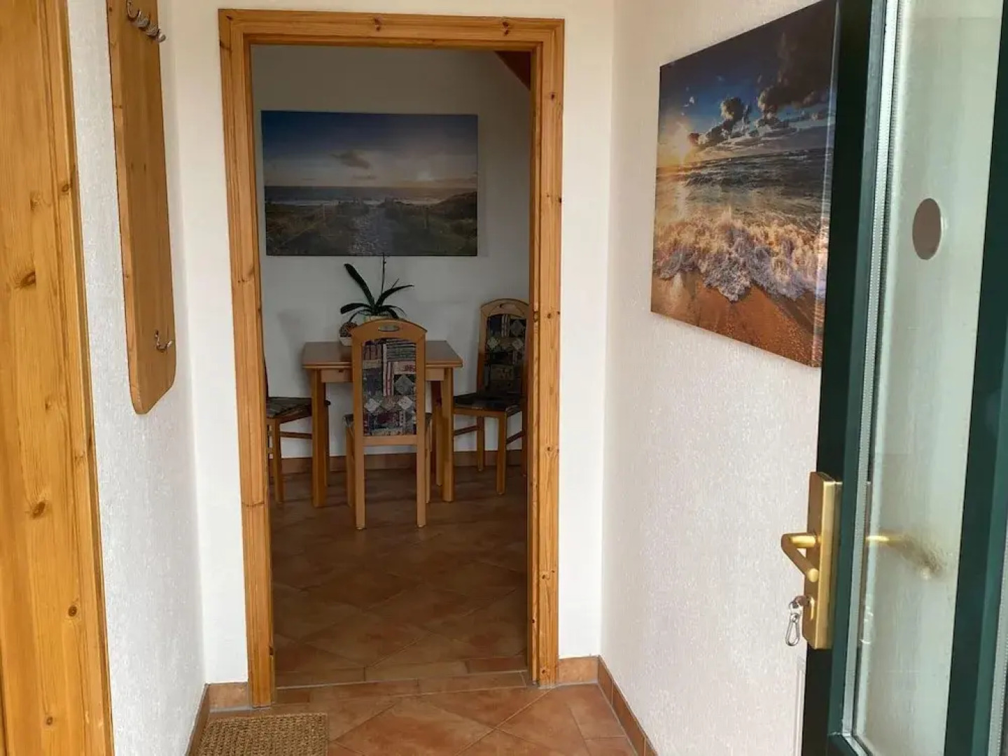 Hideaway, Pruchten- Baltic Coast