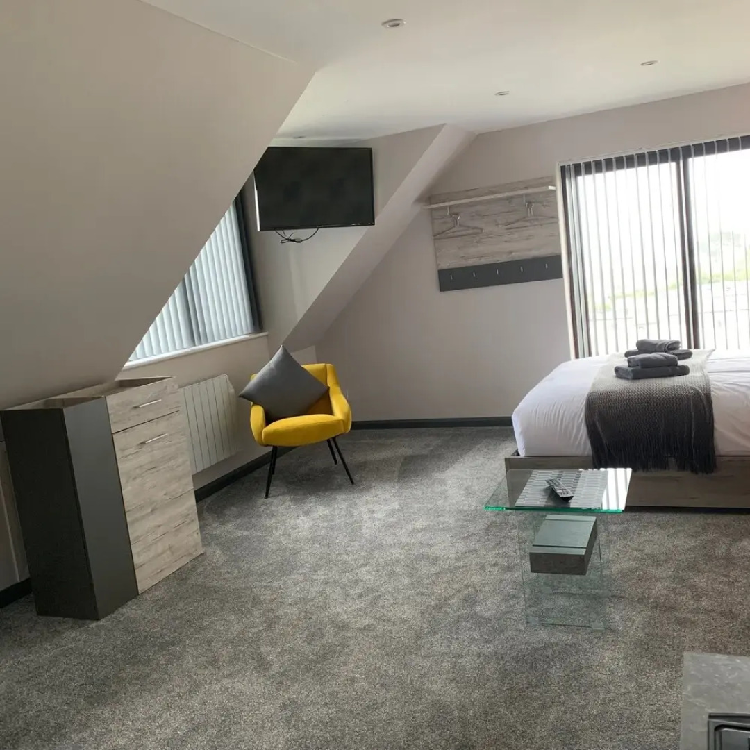 Sunset Studio Apartments