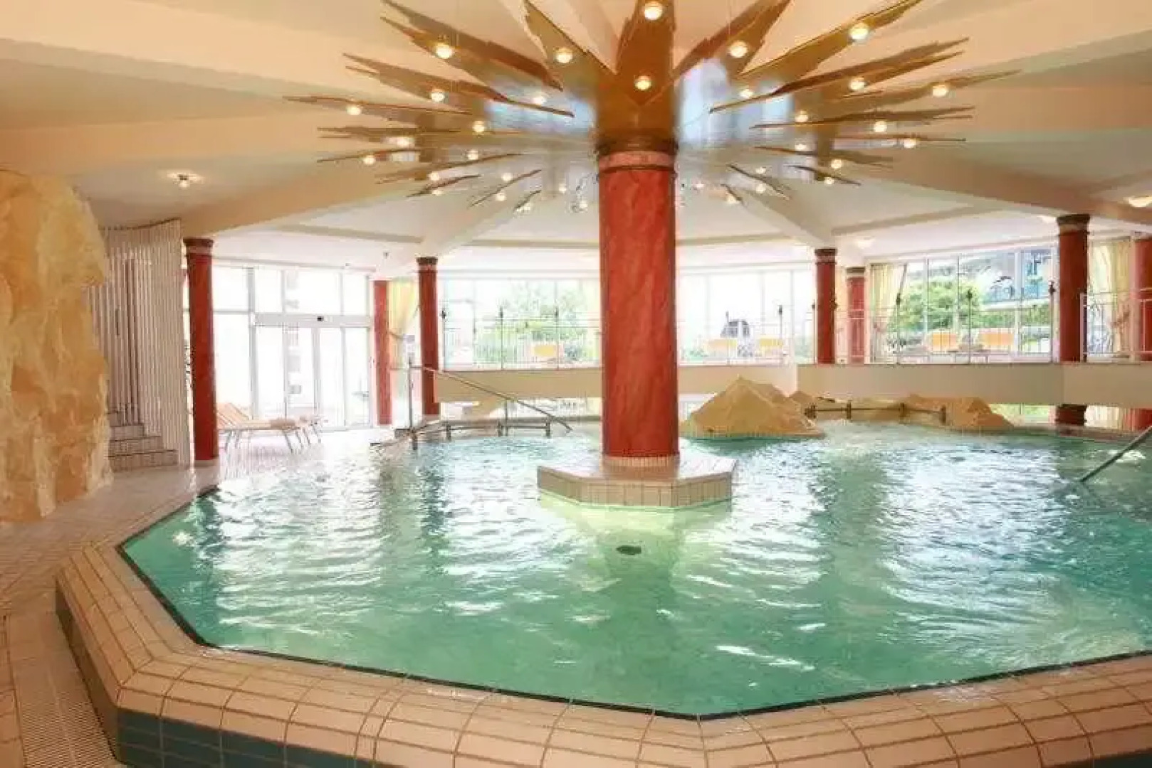 Columbia Hotel Bad Griesbach