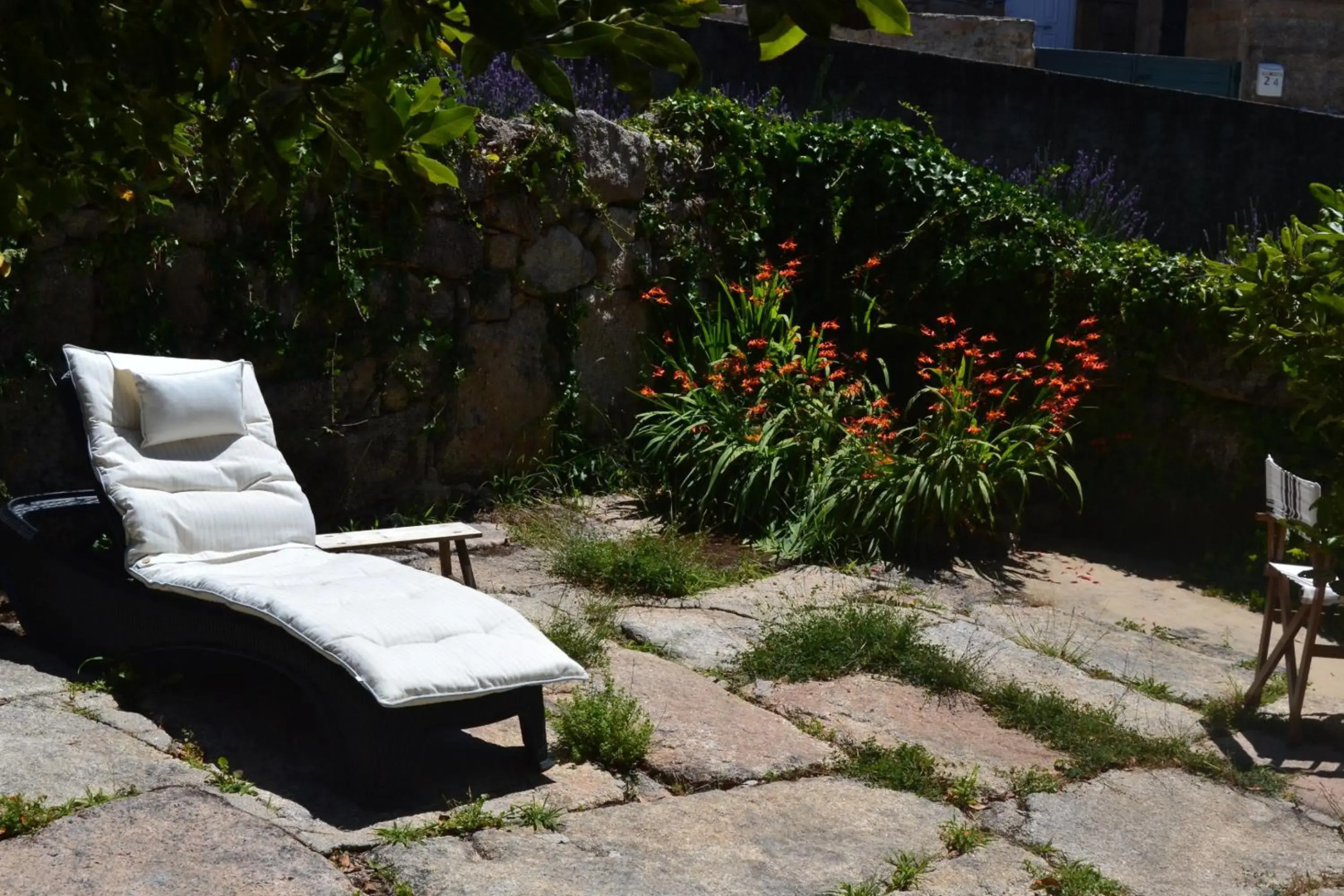 Refugio playa Caldebarcos