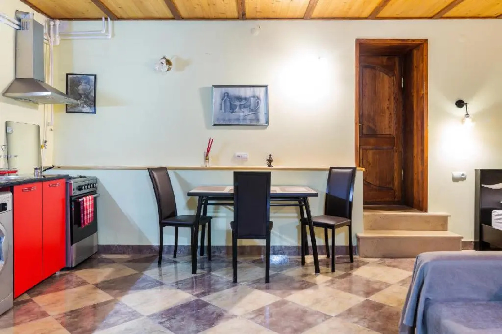 Salomes Apartment Tuti