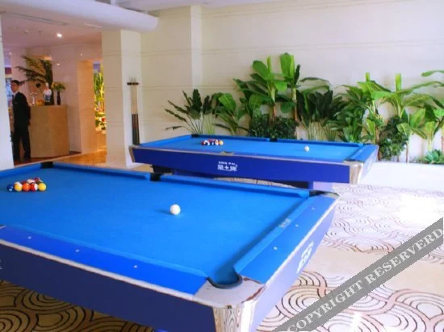 Oriental Hawaii Holiday Hotel