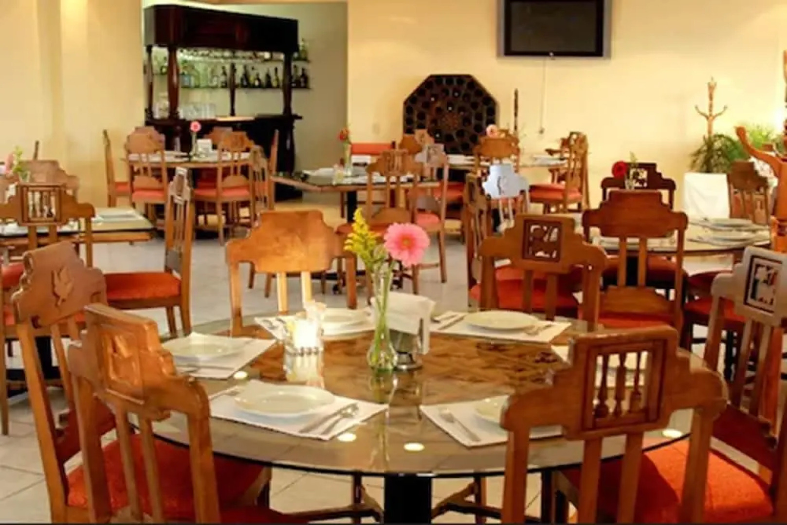 Hotel Victoria Uruapan