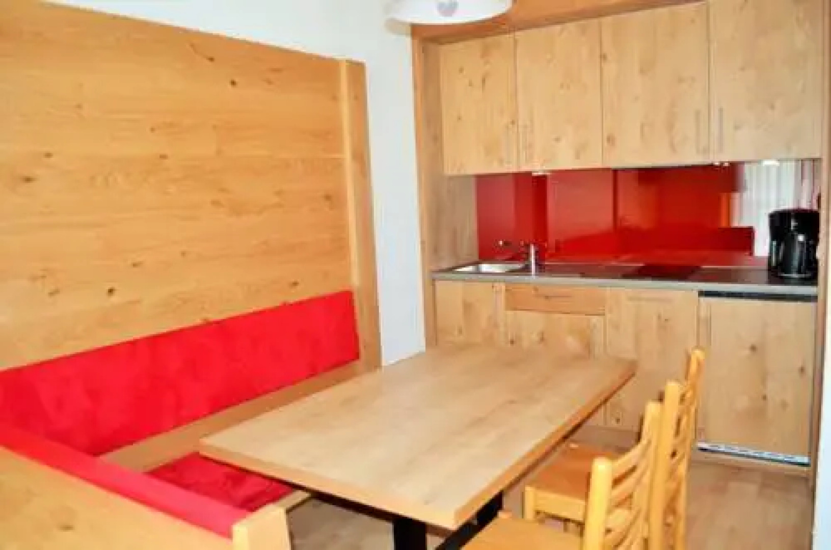 Appartementhaus Egga