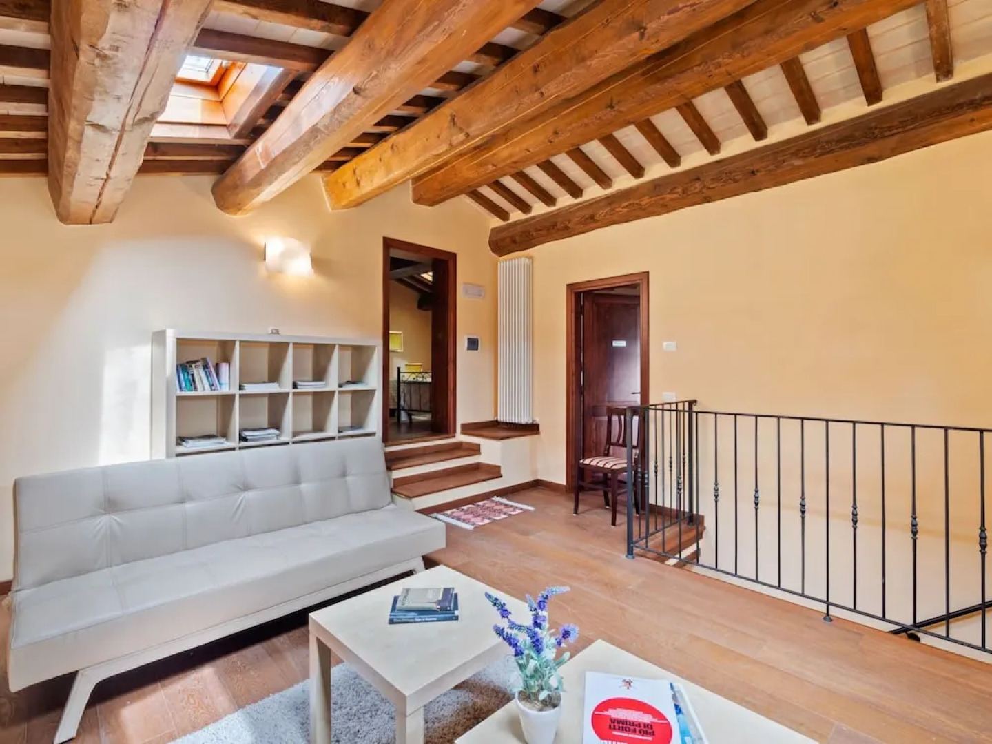 Villa in Belforte Near Sasso Simone Park