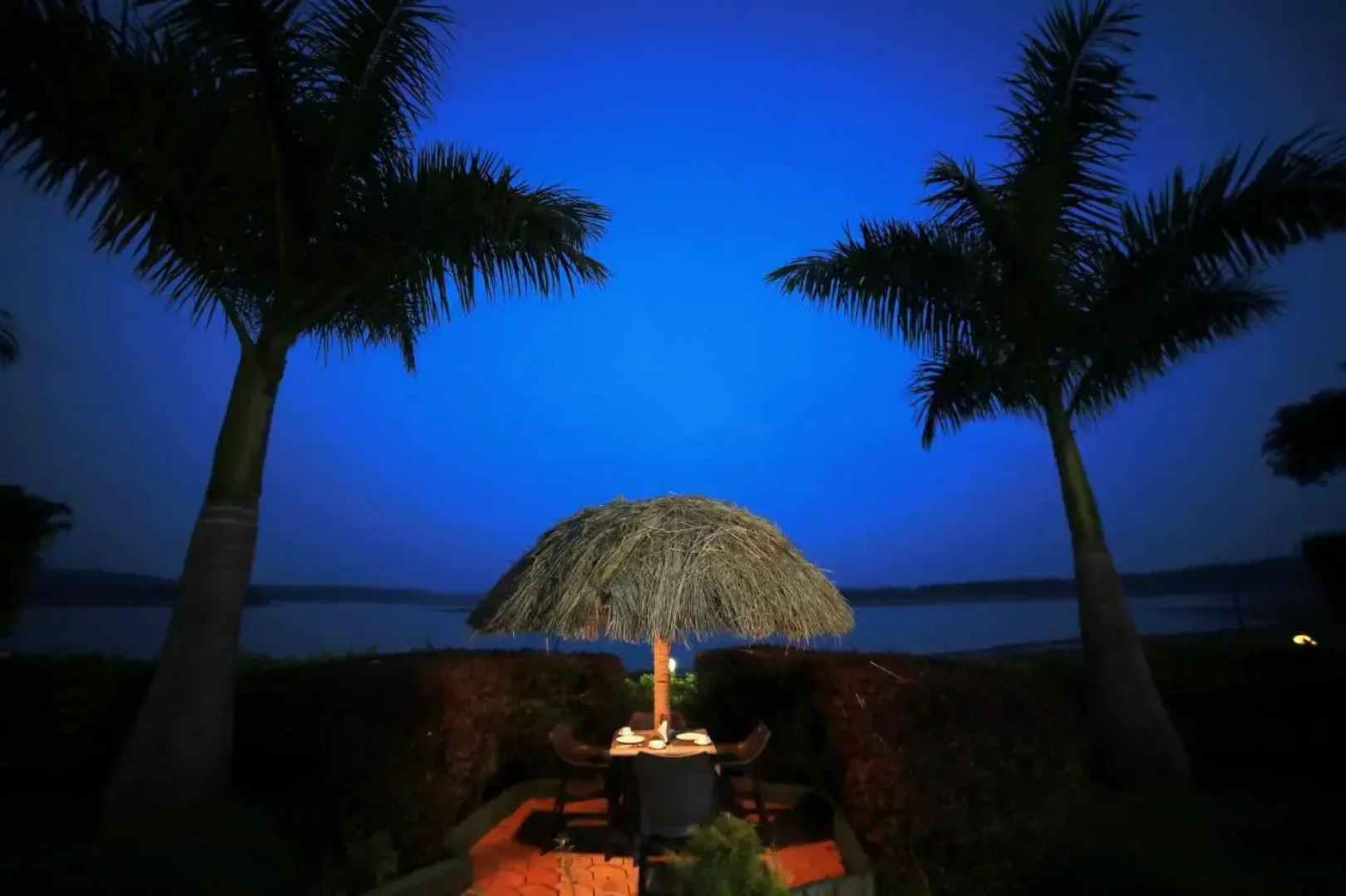 Coorg Jungle Camp Backwater Resort